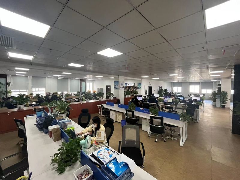 Cina Xiamen Diankun Technology Co., Ltd. Profil Perusahaan 