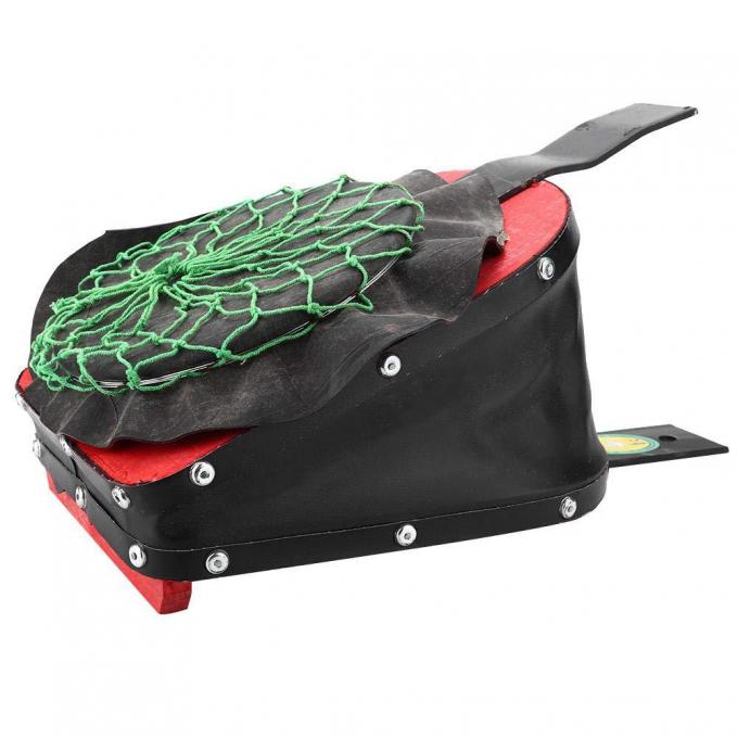 Set Kit Obor Las Perhiasan Bola Tiup Kayu Harimau Kulit 3