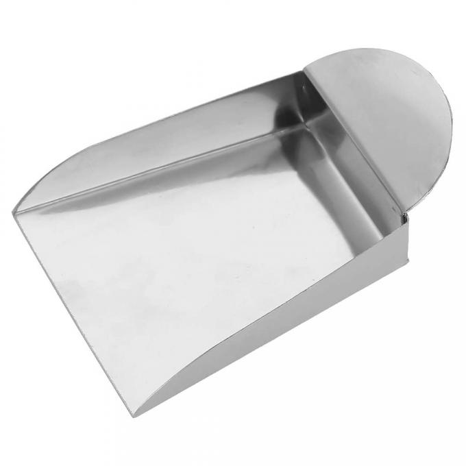 Mini Square Shovel, Gemstone Spade, Perhiasan Shovel Dengan Piring Handle 0