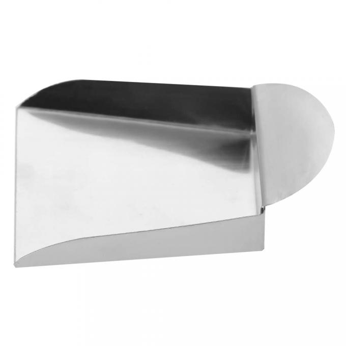 Mini Square Shovel, Gemstone Spade, Perhiasan Shovel Dengan Piring Handle 4