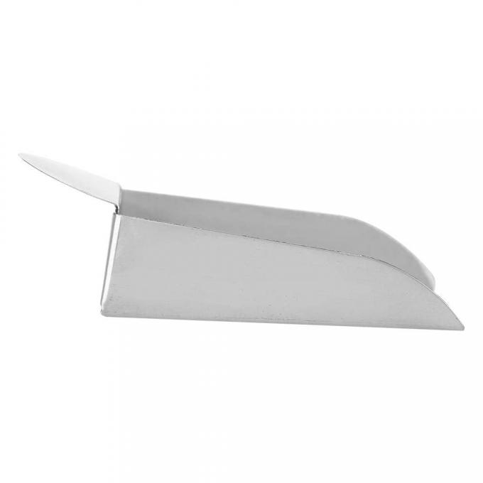 Mini Square Shovel, Gemstone Spade, Perhiasan Shovel Dengan Piring Handle 5