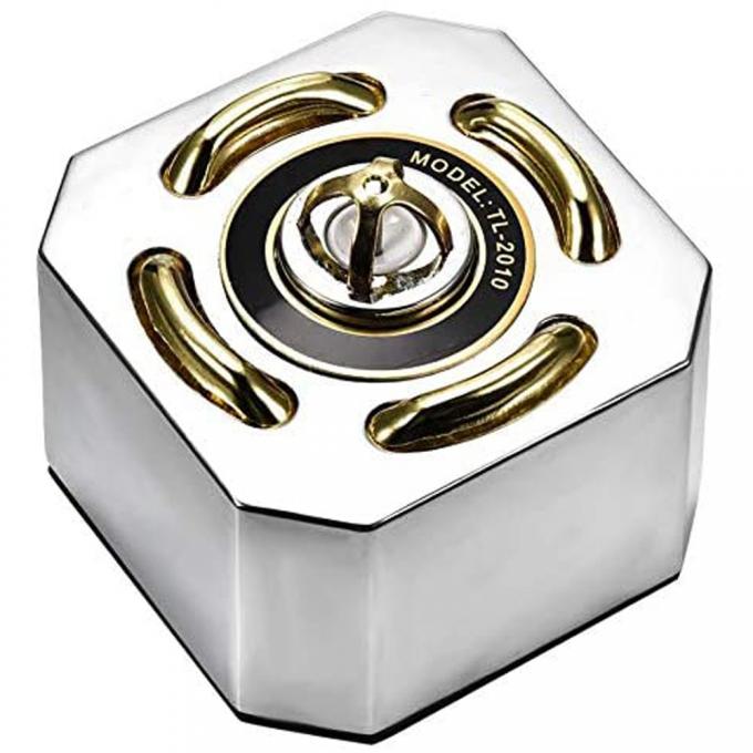 Empat arah Igniter Otomatis Elektronik Lighter Perhiasan Pengelasan 0