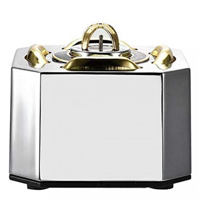 Empat arah Igniter Otomatis Elektronik Lighter Perhiasan Pengelasan 4